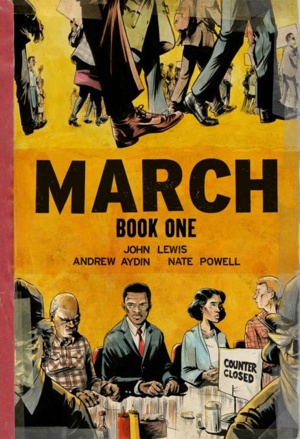 Binding: Paperback
Description: #1 New York Times Bestseller Congressman John Lewis (G a - 5) is an American icon and key figure of the civil rights movement.