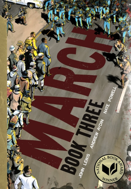 Binding: Paperback
Description: Welcome to the stunning conclusion of the award - winning and best - selling March trilogy.