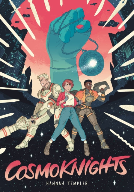 Binding: Paperback
Description: For this ragtag band of space gays liberation means beating the patriarchy at its own game. Pan's life used to be very small. Work in her dad's body shop sneak out with her friend Tara to go dancing and watch the skies for freighter ships.