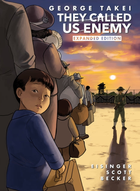 Binding: Hardcover
Description: The New York Times bestselling graphic memoir from actor/author/activist George Takei returns in a deluxe hardcover edition with bonus material! Experience the forces that shaped an American icon - - and America itself - - in this gripping tale of courage country loyalty and love.
