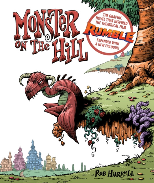 Binding: Paperback
Description: Can a depressed monster learn how to be a hero? Maybe with a little help.
