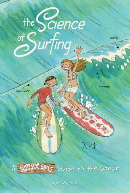 Binding: Paperback
Description: Soon to be an Apple TV+ series! The ocean is packed with plants animals water and science! Ride the waves of knowledge with Sam and Jade as they explain all about the amazing wonders of the sea and have a blast doing it.