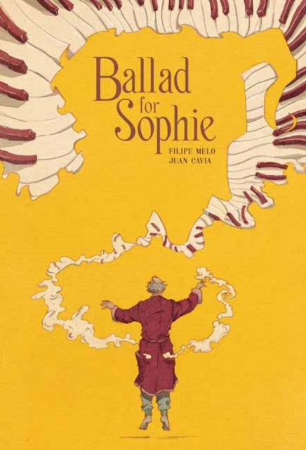 Cavia Juan - Ballad For Sophie - Paperback