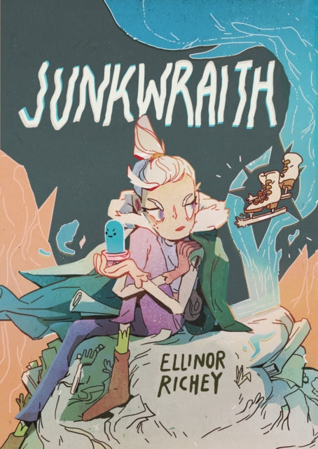 Binding: Paperback
Description: What she once possessed now threatens to possess her. This vibrant Swedish debut graphic novel is an epic quest for the things left behind with icy - cool artwork and astonishing sci - fi settings.