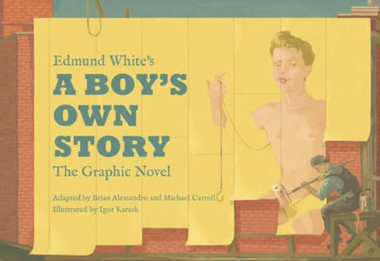Binding: Hardcover
Description: A landmark American novel hailed by the New York Times as J. D. Salinger crossed with Oscar Wilde is masterfully reimagined as a timeless graphic novel.
