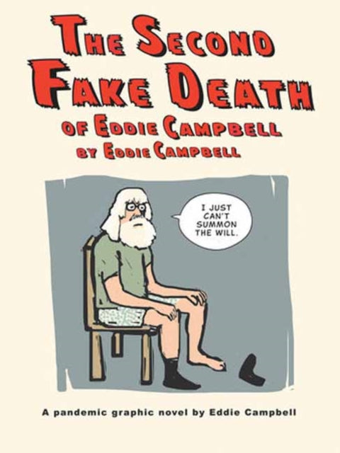 Binding: Hardcover
Description: Eddie Campbell is not himself. But these days who is? It's meta - fictional mystery and mischief as the award - winning artist of From Hell sets out to find his own imposter.