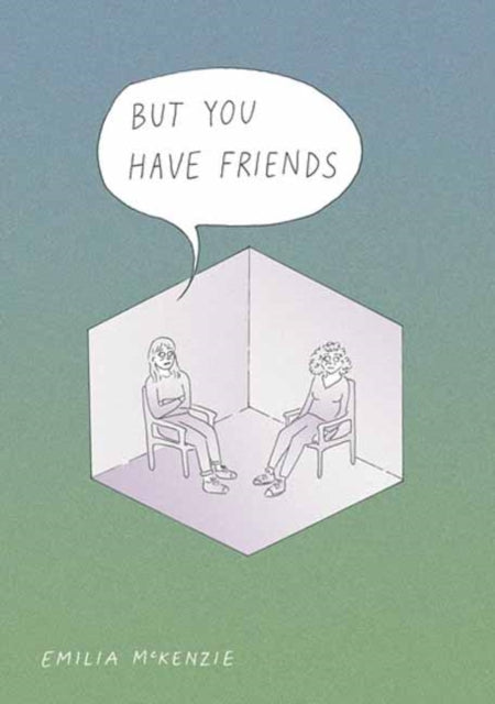 Binding: Paperback
Description: When a dear friend dies by suicide Emilia is left with only memories. Full of humor and poignancy this graphic memoir is a meditation on the meaning of friendship and a love letter to an irreplaceable friend. Emilia first met Charlotte in their school locker room in the late '90s.