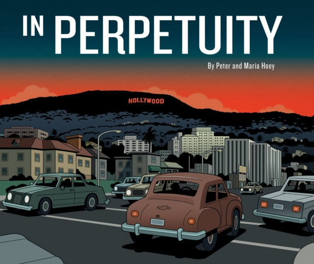 Binding: Paperback
Description: Select Guide Rating
Title: In Perpetuity
Author(s): Hoey Maria
Publisher: Top Shelf Productions
Barcode: 9781603095372
Pages: 208 Pages
Publication Date: 4/16/2024
Category: Graphic Novels