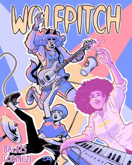 Binding: Paperback
Description: Select Guide Rating
Title: Wolfpitch
Author(s): Lorinczi Balazs
Publisher: Top Shelf Productions
Barcode: 9781603095396
Pages: 192 Pages
Publication Date: 6/11/2024
Category: Graphic Novels