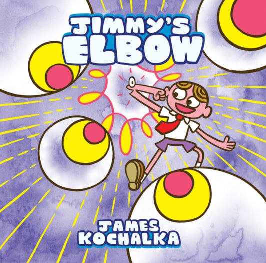Binding: Paperback
Description: Select Guide Rating
Title: Jimmy's Elbow
Author(s): Kochalka James
Publisher: Top Shelf Productions
Barcode: 9781603095419
Pages: 168 Pages
Publication Date: 8/13/2024
Category: Comic Strip Fiction / Graphic Novels (Children's / Teenage)