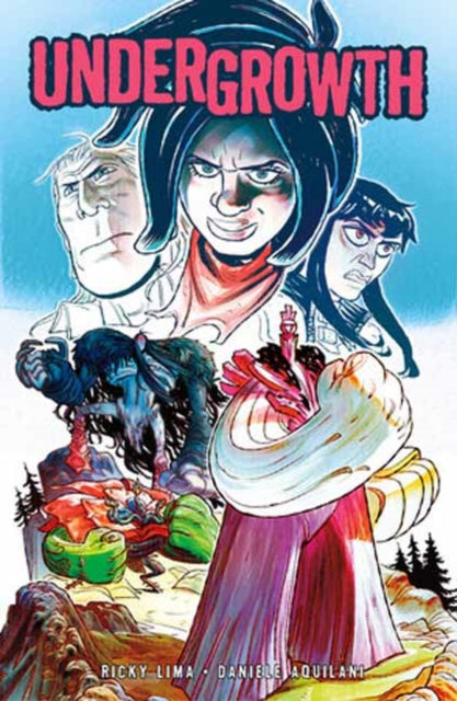 Binding: Paperback
Description: Select Guide Rating
Title: Undergrowth
Author(s): Aquilani Daniele
Publisher: Top Shelf Productions
Barcode: 9781603095440
Pages: 288 Pages
Publication Date: 9/3/2024
Category: Graphic Novels