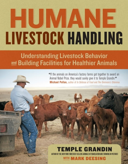 Binding: Paperback
Description: Discover how humanely handling your livestock can improve the day - to - day operation and profitability of your farm.