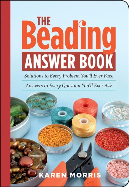 Binding: Paperback
Description: Whether you re mastering crocheting with beads or choosing supplies for your very first necklace Karen Morris has the answers to all your questions.