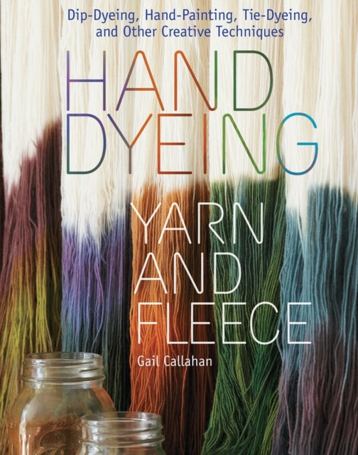 Binding: Educational And Professional
Description: Discover the colorful joys of hand dyeing your own yarn and fleece.