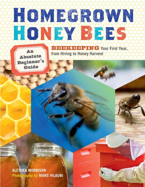 Binding: Paperback
Description: Discover the joys of harvesting honey from your own backyard. Alethea Morrison outlines what you ll need to know to make it through the first year while stunning macrophotography by Mars Vilaubi brings the inner workings of the hive to life.