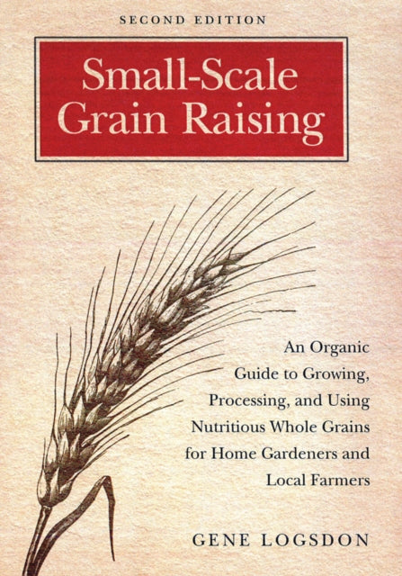 Binding: Paperback
Description: First published in 1977, this book from one of America's most famous and prolific agricultural writers became an almost instant classic among homestead gardeners and small farmers.