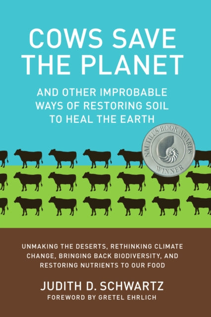 Binding: Paperback
Description: In Cows Save the Planet journalist Judith D. Schwartz looks at soil as a crucible for our many overlapping environmental economic and social crises.