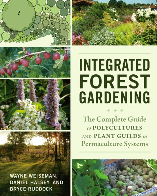 Binding: Paperback
Description: Permaculture is a movement that is coming into its own and the concept of creating plant guilds in permaculture is at the forefront of every farmer's and gardener's practice.