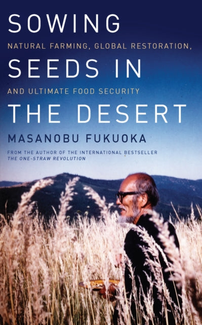 Binding: Paperback
Description: The earth is in great peril due to the corporatization of agriculture the rising climate crisis and the ever - increasing levels of global poverty starvation and desertification on a massive scale.