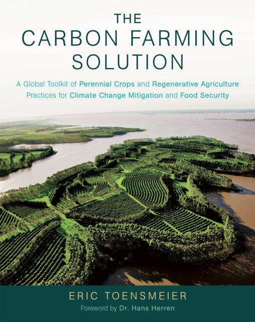 Binding: Hardcover
Description: With carbon farming agriculture ceases to be part of the climate problem and becomes a critical part of the solution" This book is the toolkit for making the soil itself a sponge for carbon. It's a powerful vision.