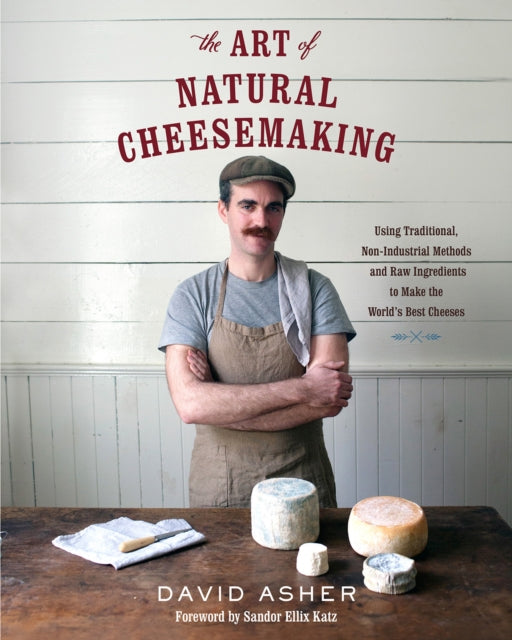 Binding: Paperback
Description: Including more than 35 step - by - step recipes from the Black Sheep School of Cheesemaking Most DIY cheesemaking books are hard to follow complicated and confusing and call for the use of packaged freeze - dried cultures chemical additives and expensive cheesemaking equipment.