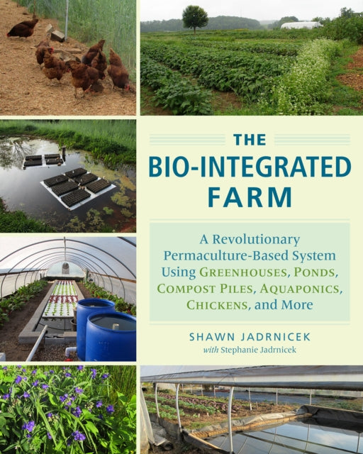 Binding: Paperback
Description: The Bio - Integrated Farm is a twenty - first - century manual for managing nature's resources. This groundbreaking book brings system farming and permaculture to a whole new level.