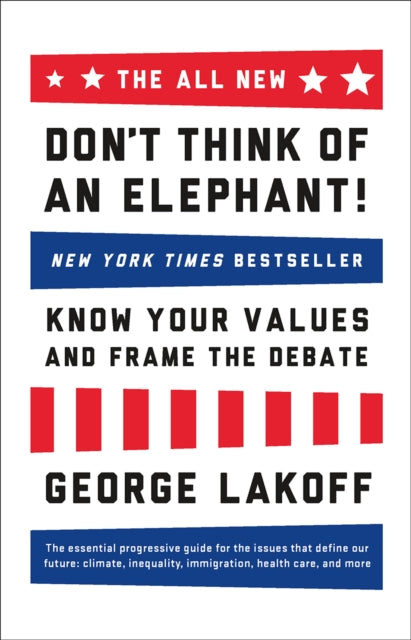 Binding: Paperback
Description: Lakoff researches how framing influences reasoning or how the way we say something often matters much more than what we say.