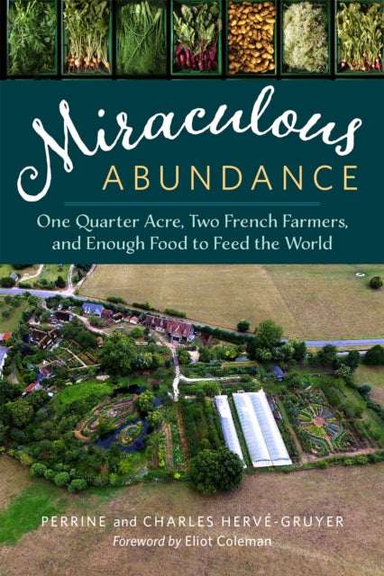 Binding: Paperback
Description: Farmers like Charles and Perrine Herv - Gruyer are among the beacons of light. Their work allows the rest of the world to see that there is another life there is another way.