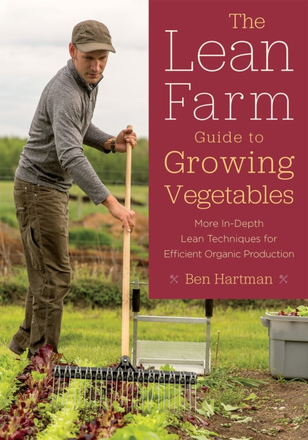 Binding: Paperback
Description: At Clay Bottom Farm author Ben Hartman and staff practice kaizen or continuous improvement cutting out more waste of time labor space money and more every year and aligning their organic production more tightly with customer demand.