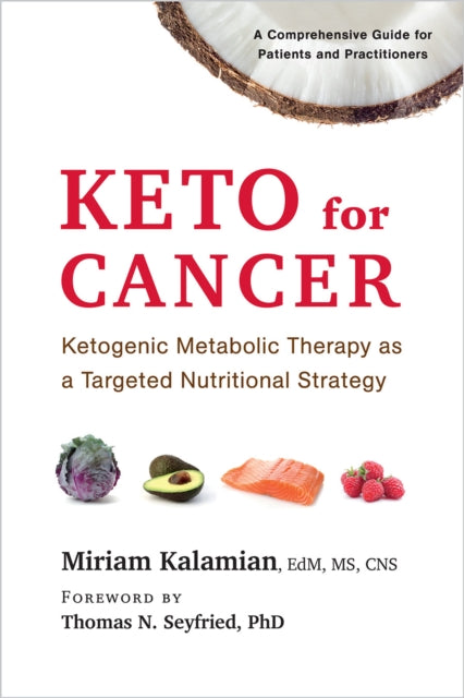 Binding: Paperback
Description: " Keto for Cancer brings clarity to this emerging science and makes implementation of this information straightforward and uncomplicated.