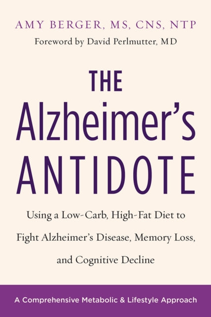 Binding: Paperback
Description: " If you or someone you know suffers from Alzheimer's I highly recommend this book." Robb Wolf New York Times bestselling author" An important and informative text an excellent book." Dr.