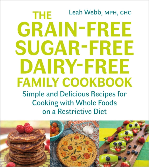 Binding: Paperback
Description: Includes one month of deeply nutritious kid - friendly whole foods recipes meal plans and detailed shopping lists to make life easier! " Informative and user - friendly . the dishes are beautifully and simply photographed and recipes are uncomplicated and attainable .