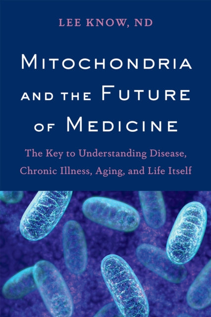 Binding: Paperback
Description: Dr. Lee Know does a brilliant job shedding light on this once ignored organelle and shows us how to care for our most important metabolic system. Dr. Nasha Winters co - author of The Metabolic Approach to Cancer From infertility to aging to cancer and neurological disease Dr.