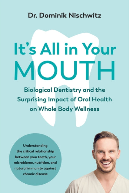 Binding: Paperback
Description: In his groundbreaking new work It's All in Your Mouth German dentist Dr. Dominik Nischwitz presents the principles of biological dentistry along with emerging scientific research on the mouth's vital role in the body's microbiome - a key to whole body wellness.