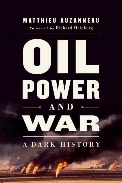 Binding: Paperback
Description: Catholic Herald Book Awards 2019 Finalist Current Affairs" Auzanneau has created a towering telling of a dark and dangerous addiction. Nature The story of oil is one of hubris fortune betrayal and destruction.
