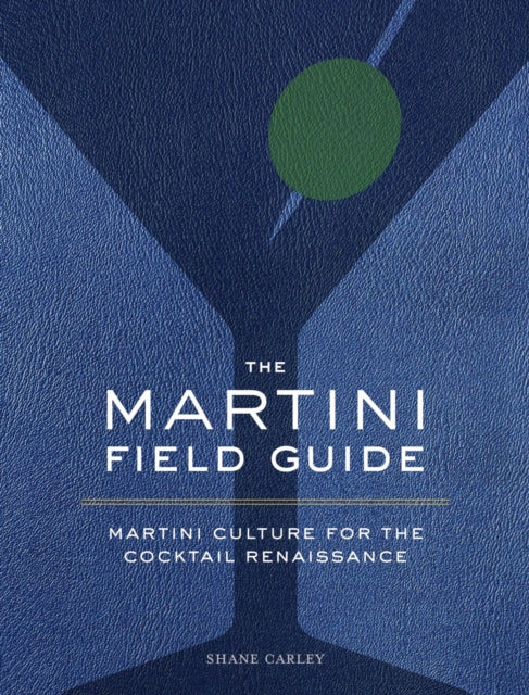Binding: Hardcover
Description: The heavily illustrated Martini Field Guide tells you everything you need to know about Martini culture. The Martini Field Guide is as potent as the gin used to make the iconic drink.