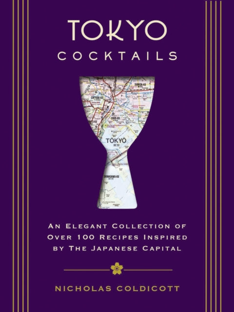 Binding: Hardcover
Description: Tokyo Cocktails is an elegant collection of over 100 recipes inspired by the Eastern Capital. With over 13.5 million residents squeezed in to 845 square miles Tokyo stands as one of the world's most beguiling cities.