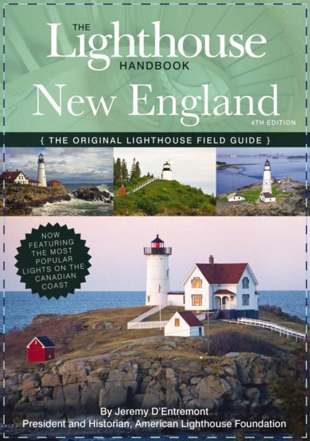 Binding: Paperback
Description: Learn all the East Coast's many lighthouses with the newly updated and expanded The Lighthouse Handbook: New England and Canadian Maritimes 4th Edition.