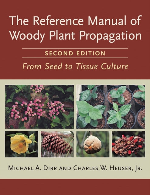 Binding: Paperback
Description: Compiled by two distinguished professors of horticulture The Reference Manual of Woody Plant Propagation is a must for professionals and students of horticulture.
