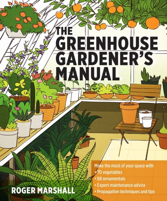 Binding: Paperback
Description: Anyone purchasing a greenhouse should read this book first. Home Greenhouse Magazine Do you want homegrown tomatoes in the dead of winter? Or to grow succulents and cacti in the coldest parts of the world? All you need is a greenhouse.