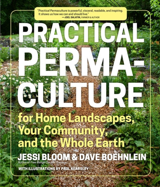Binding: Paperback
Description: This permaculture primer is fresh and vibrant. Bring it on! Permaculture Magazine Permaculture is more popular than ever but it can still be a daunting concept.