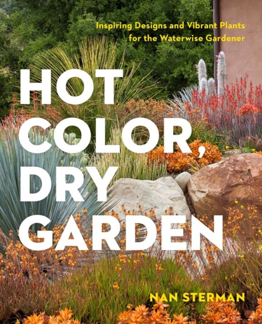 Binding: Paperback
Description: Eye - popping proof that water - wise gardens are bold beautiful and brilliantly hued. San Diego Home and Garden Dry weather defines the Southwest and it's getting dryer. As water becomes more precious our gardens suffer.