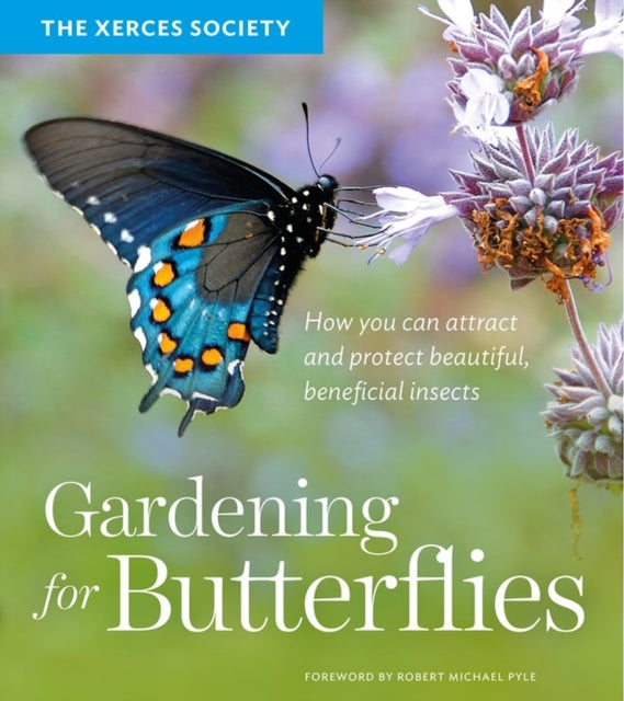 Binding: Paperback
Description: No matter the size or shape of your growing area this will guide you through creating a butterfly - friendly space.
