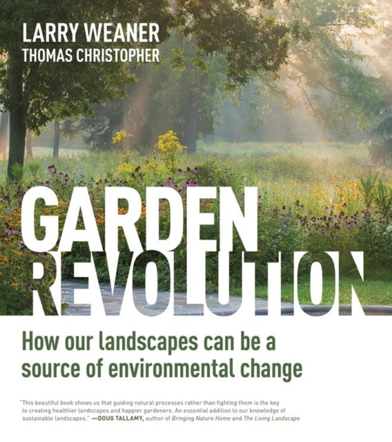 Binding: Hardcover
Description: Shows us that guiding natural processes rather than fighting them is the key to creating healthier landscapes and happier gardeners.