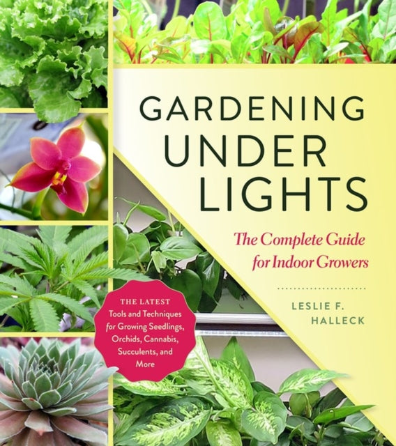 Binding: Hardcover
Description: If you want to grow plants indoors you need this book. Niki Jabbour author and staff writer at savvygardening.
