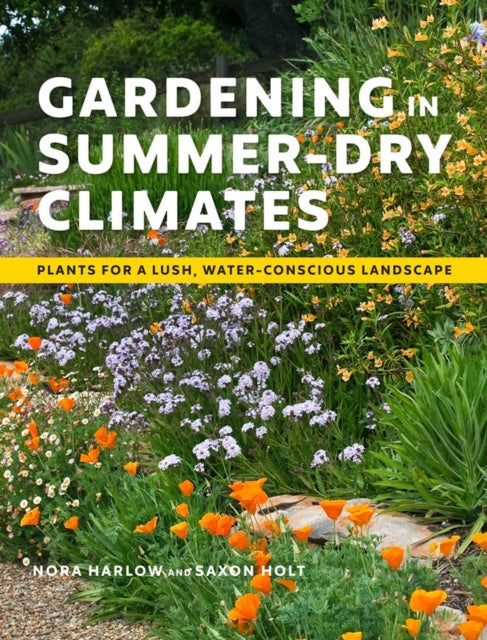 Binding: Paperback
Description: Dry summer wet winter climate? This is your must have plant guide. Selecting plants suited to your climate is the first step toward a thriving largely self - sustaining garden that connects with and supports the natural world.