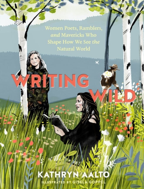 Binding: Paperback
Description: " Re - centers and gives voice to a diversity of women naturalists and writers across time." Cultivating Place In Writing Wild Kathryn Aalto celebrates 25 women whose influential writing helps deepen our connection to and understanding of the natural world.