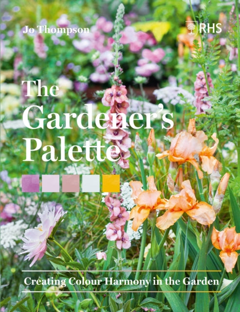 Binding: Hardcover
Description: Fill Your Garden with Color! Everyone wants color in their garden but each gardener's preferred palette is unique.