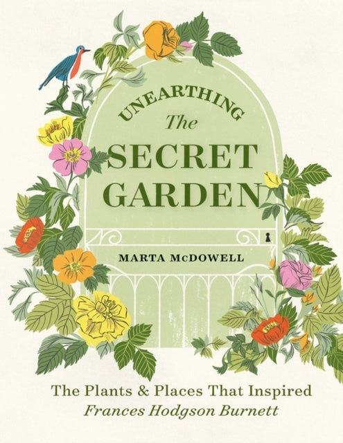 Binding: Hardcover
Description: Affectionate and informative Unearthing the Secret Garden is not unlike a garden itself with its smooth lawns of prose and striking shows of illustration and photography.