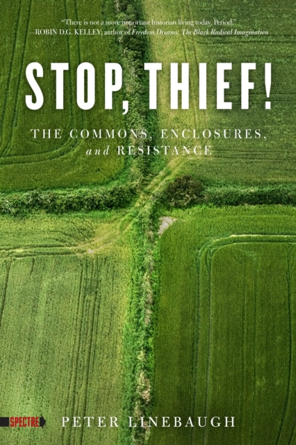 Binding: Paperback
Title: Stop Thief! The Commons Enclosures And Resistance
Author(s): Linebaugh Peter
Publisher: Pm Press
Barcode: 9781604867473
Pages: 294 Pages
Publication Date: 3/1/2014
Category: History